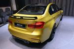 BMW M3 Sedan by Abu Dhabi Motors 2016 года